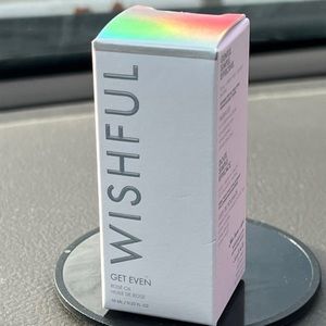 HUDA BEAUTY Wishful Get Even Rose Oil